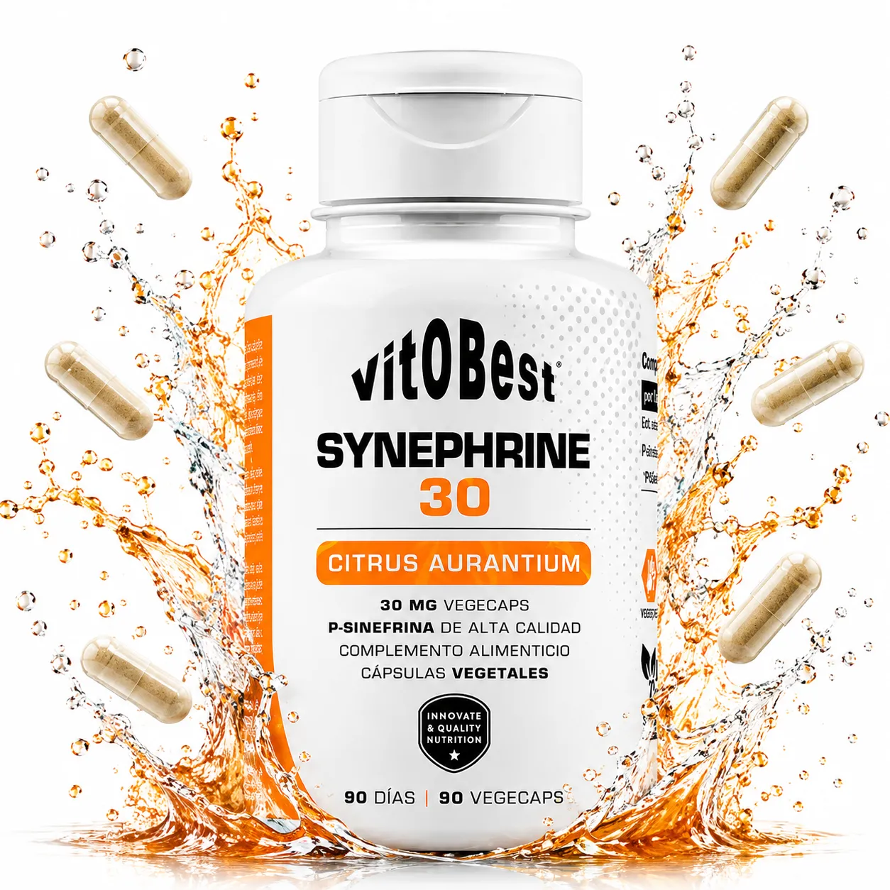 Inicio 44 VITOBEST SYNEPHRINE 90 CAPS 1