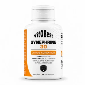 Inicio 45 VITOBEST SYNEPHRINE 90 CAPS
