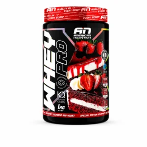 Inicio 47 WHEY PRO GOURMET 1KG AMERICAN NUTRITION