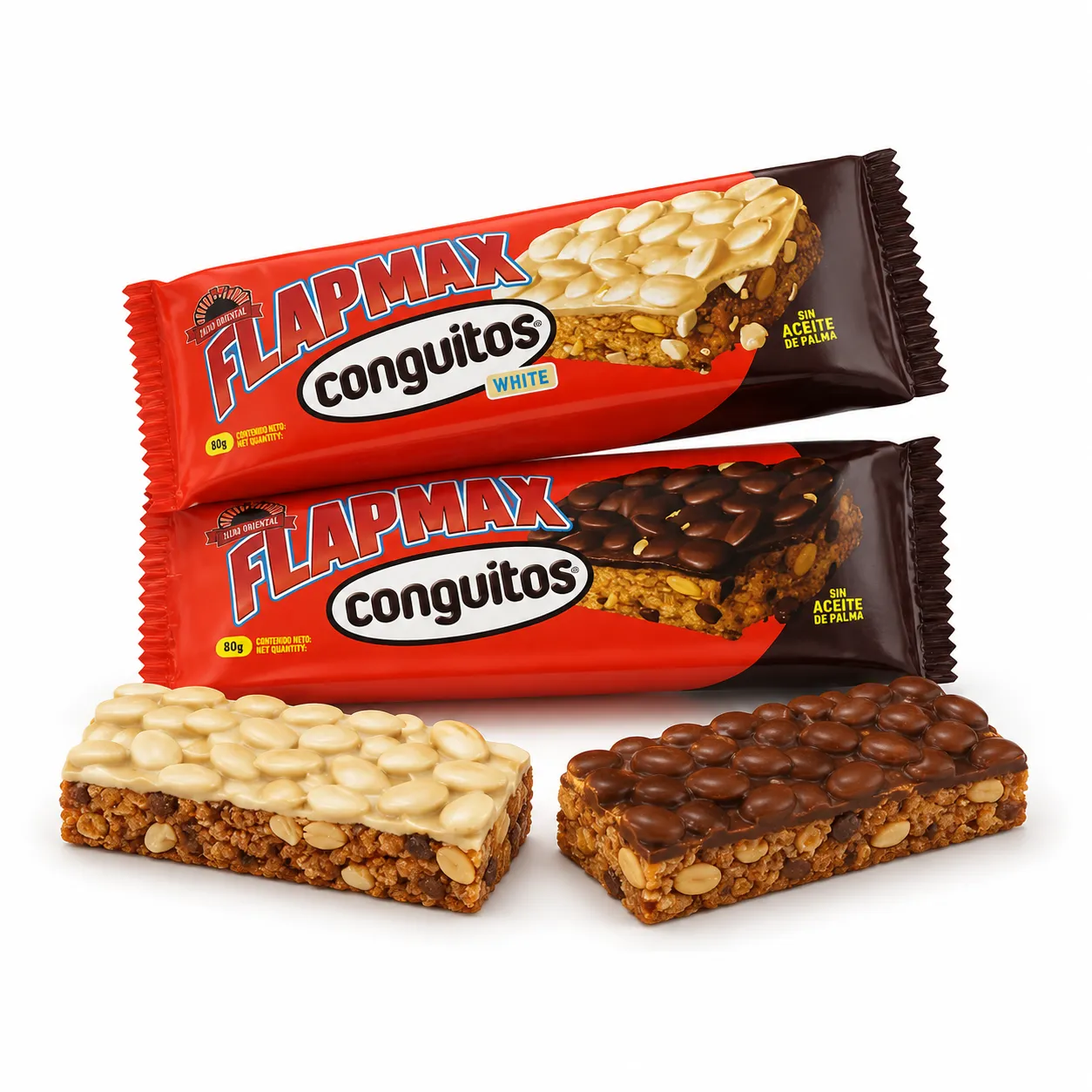 BIG FLAPMAX CONGUITOS 80 GR 1 BIG FLAPMAX CONGUITOS 80 GR