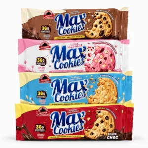 Inicio 43 BIG MAX COOKIES 120GR