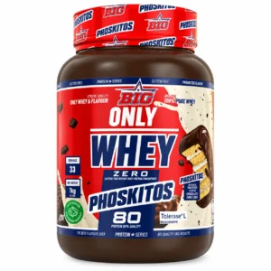 Inicio 127 BIG ONLY WHEY ZERO PHOSKITOS