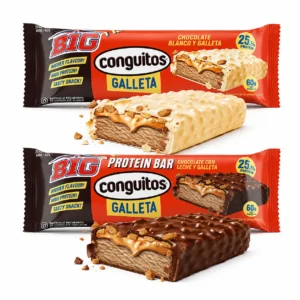 BIG PROTEIN BAR CONGUITOS GALLETA