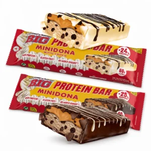 BIG PROTEIN BAR MINIDONA 60 GR