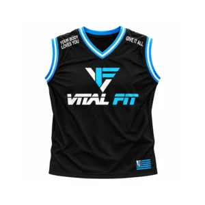 Inicio 125 CAMISETA BALONCESTO TIRANTES VITAL FIT