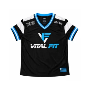 Inicio 123 CAMISETA RUGBY MANGA CORTA VITAL FIT