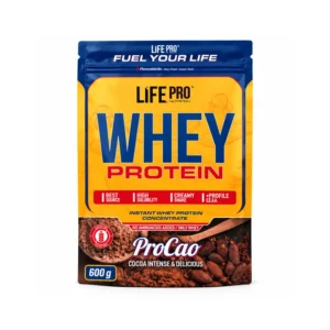 Inicio 127 Life pro whey 600g